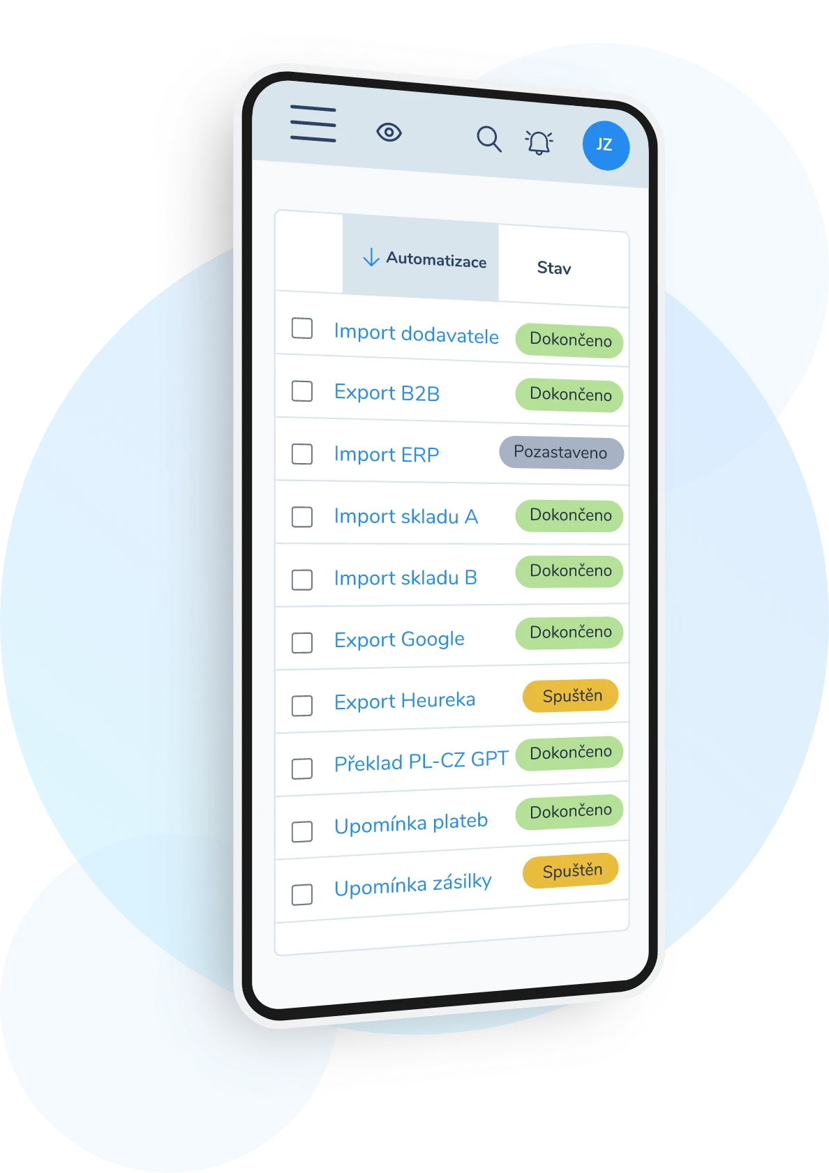 Automatizace procesů