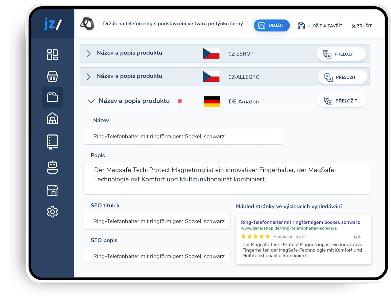 Neomezeně jazykových mutací